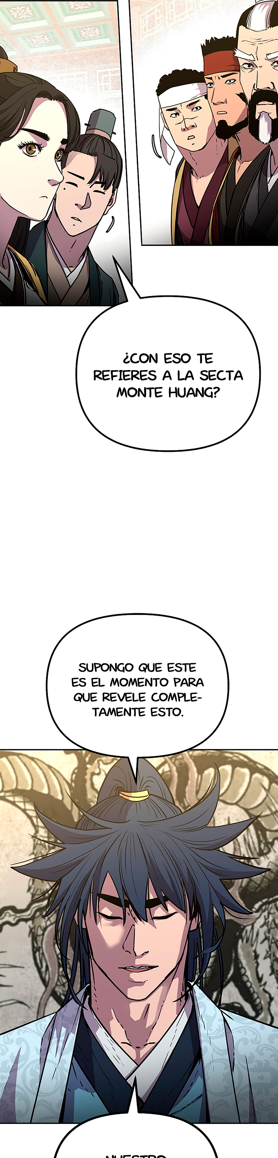 Murim Ranker capítulo 72 página 15