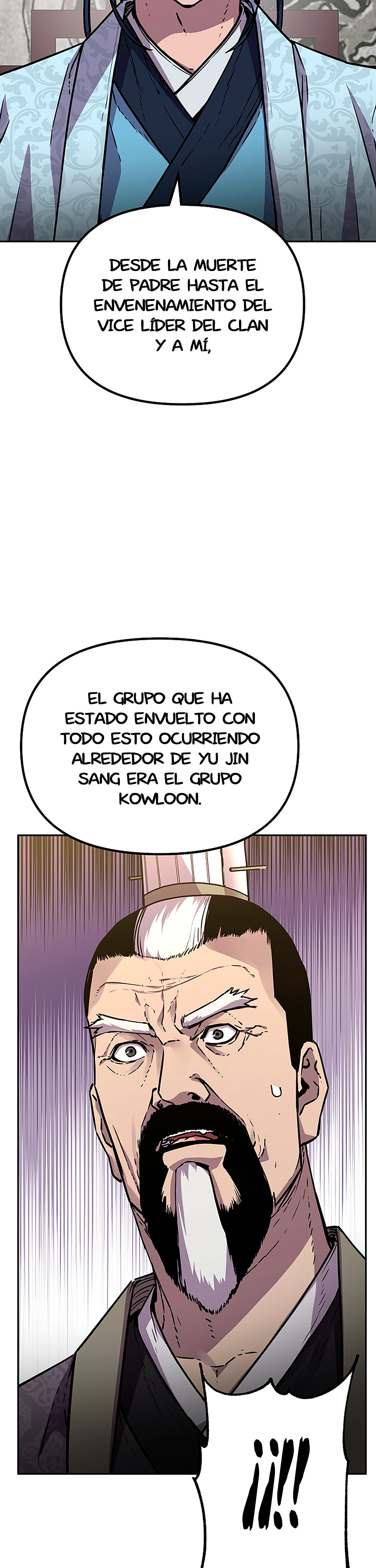 Murim Ranker capítulo 72 página 17
