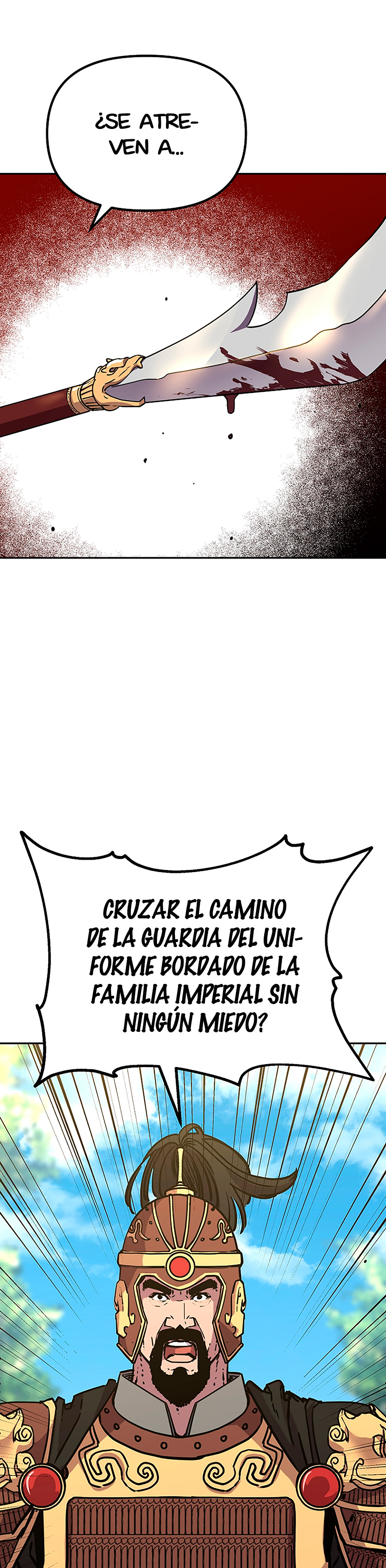 Murim Ranker capítulo 72 página 21