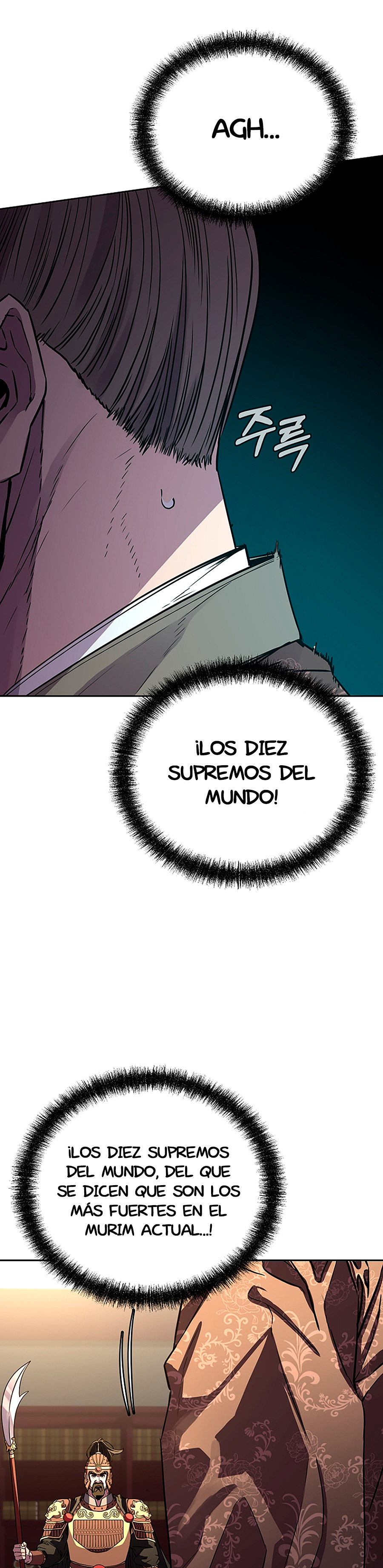 Murim Ranker capítulo 72 página 27
