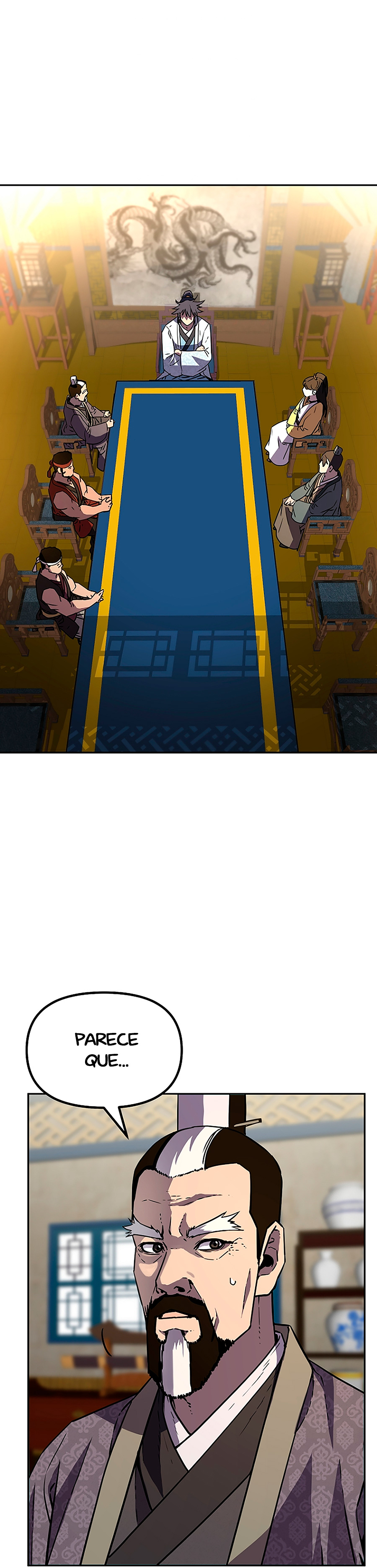 Murim Ranker capítulo 72 página 3