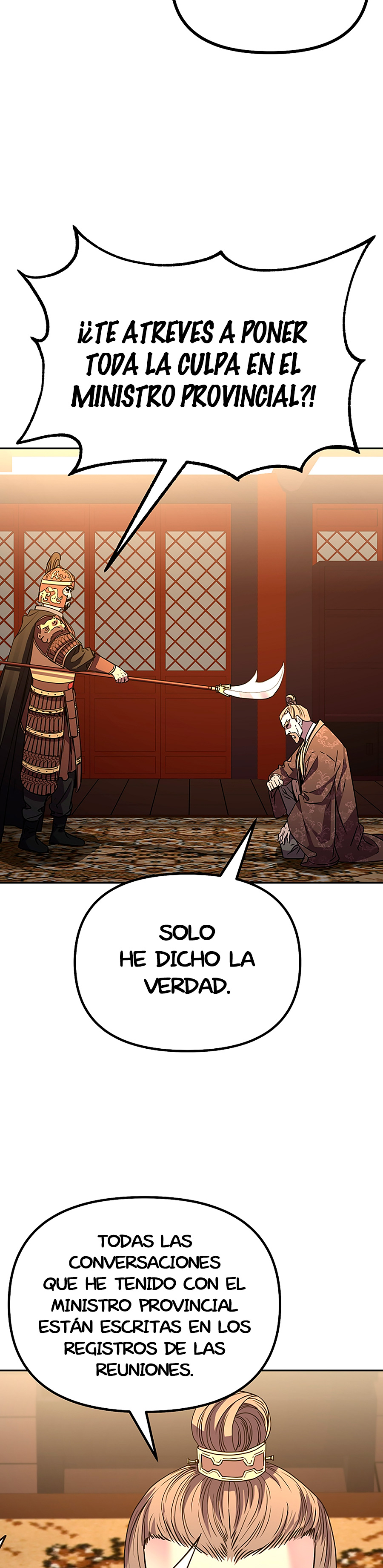 Murim Ranker capítulo 72 página 32