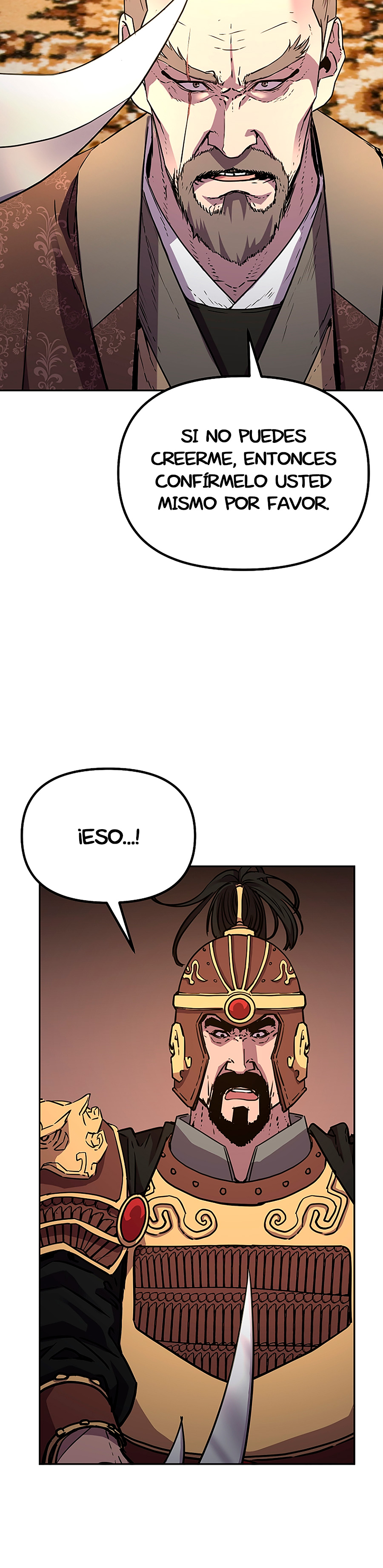 Murim Ranker capítulo 72 página 33