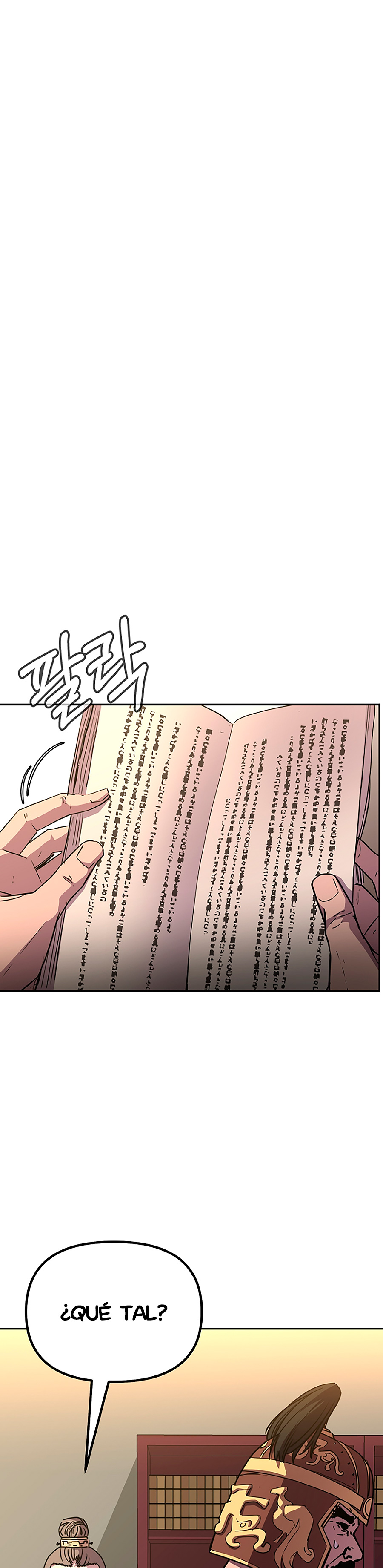 Murim Ranker capítulo 72 página 34