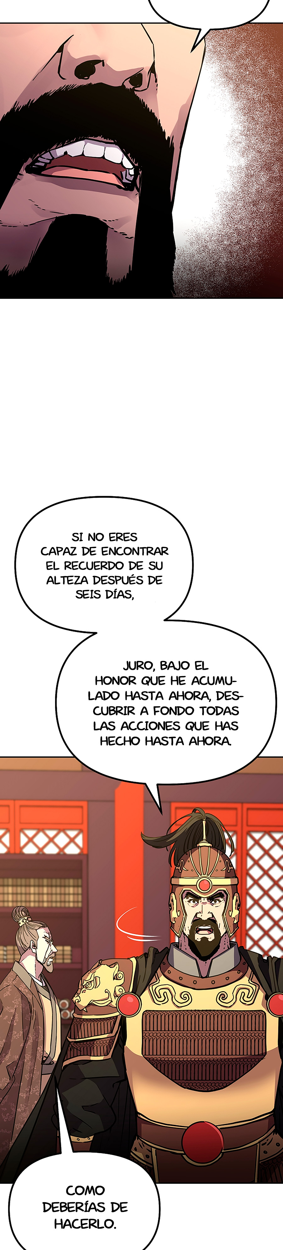 Murim Ranker capítulo 72 página 36