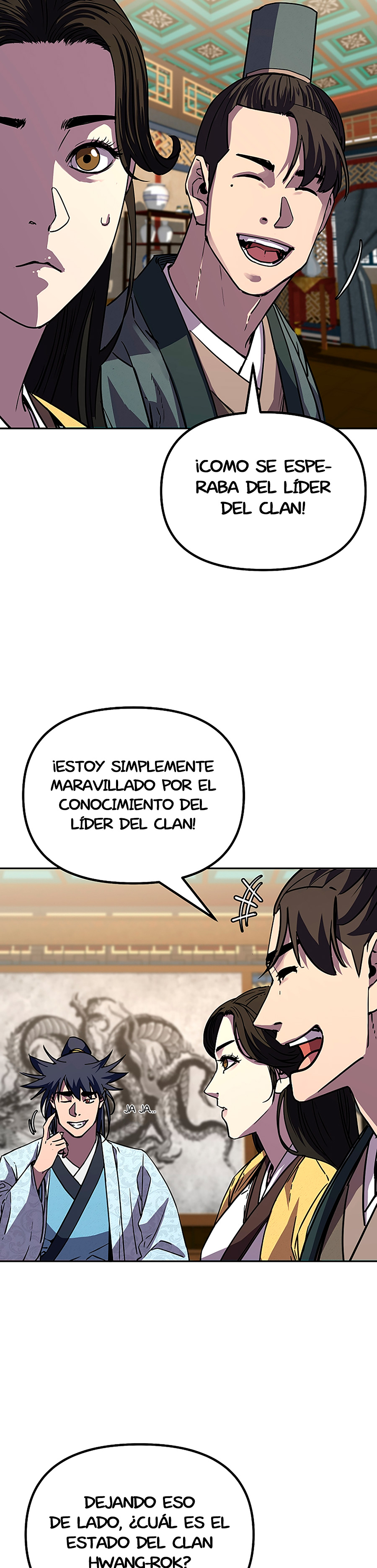 Murim Ranker capítulo 72 página 6