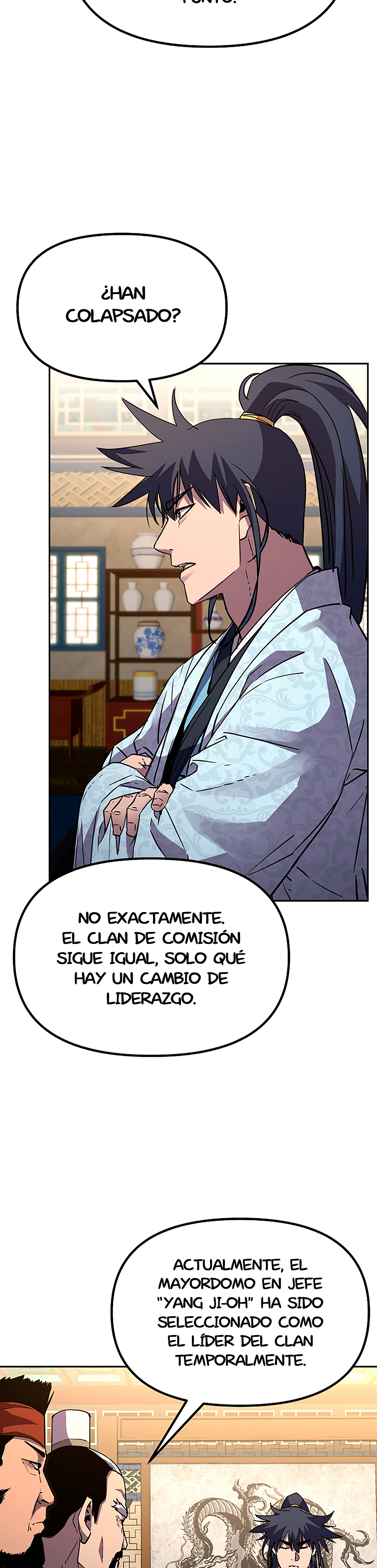 Murim Ranker capítulo 72 página 8