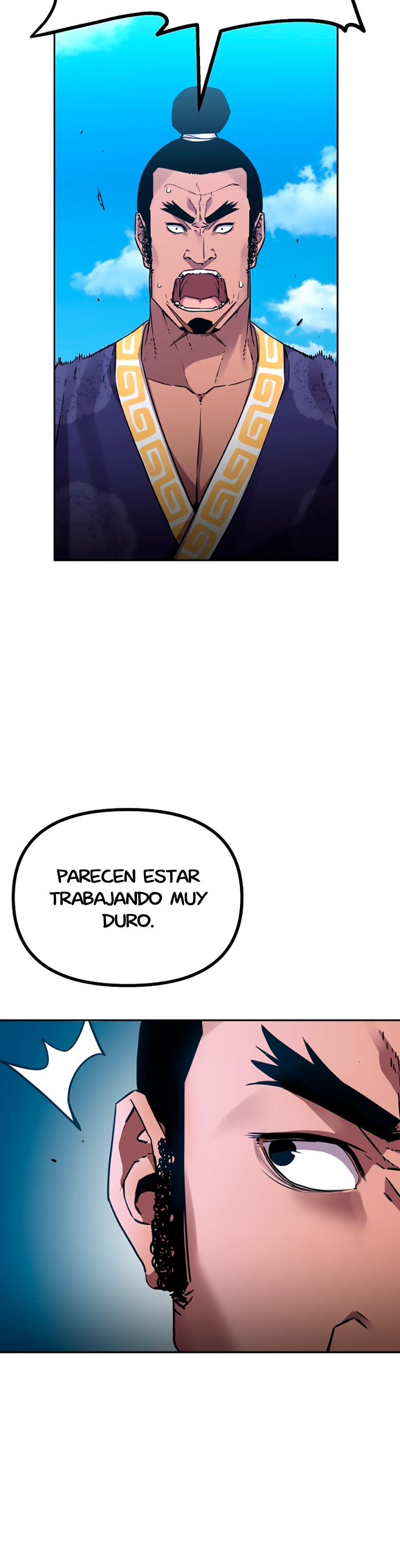 Murim Ranker capítulo 73 página 10