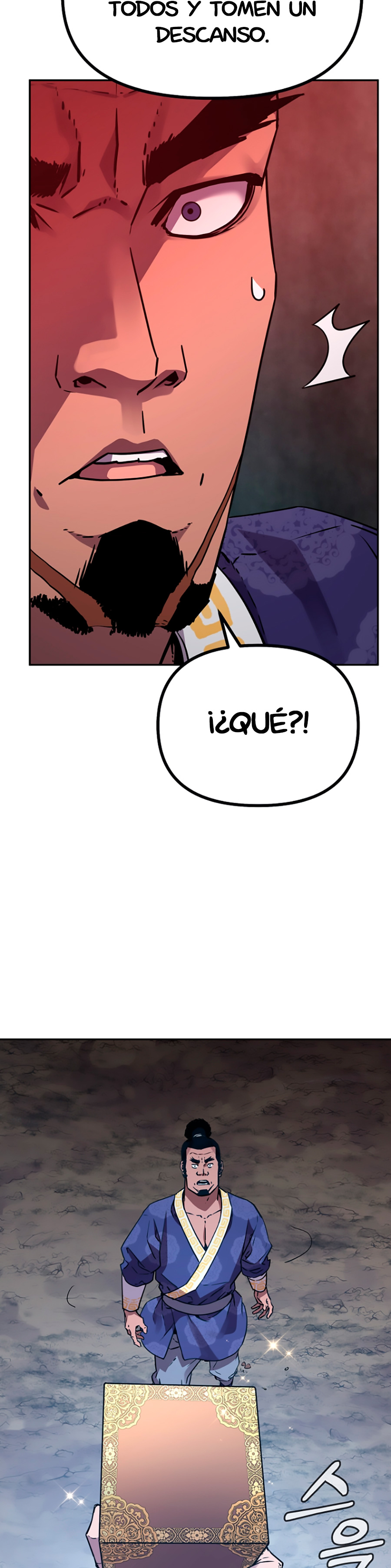 Murim Ranker capítulo 73 página 14