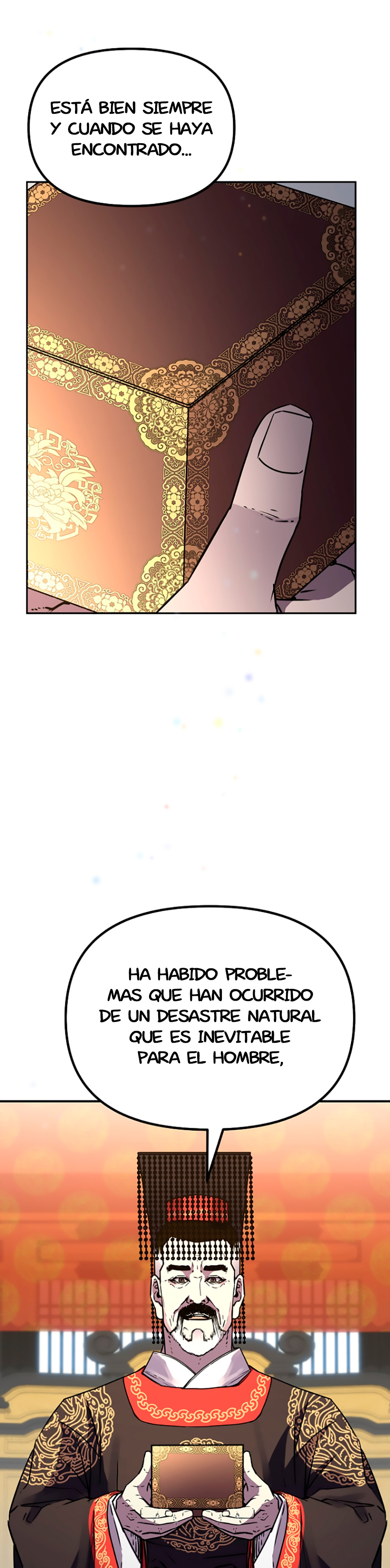 Murim Ranker capítulo 73 página 22