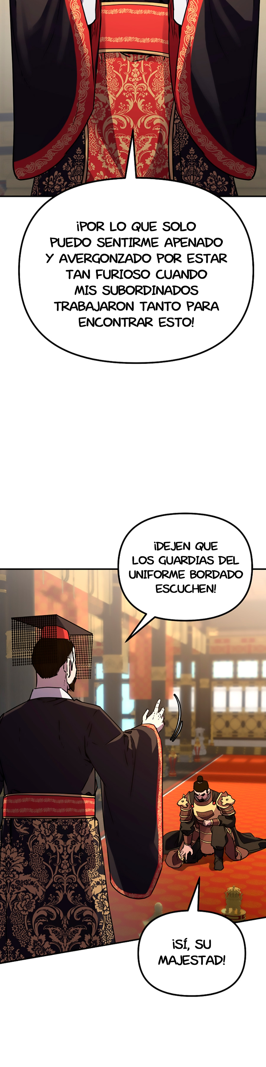 Murim Ranker capítulo 73 página 23