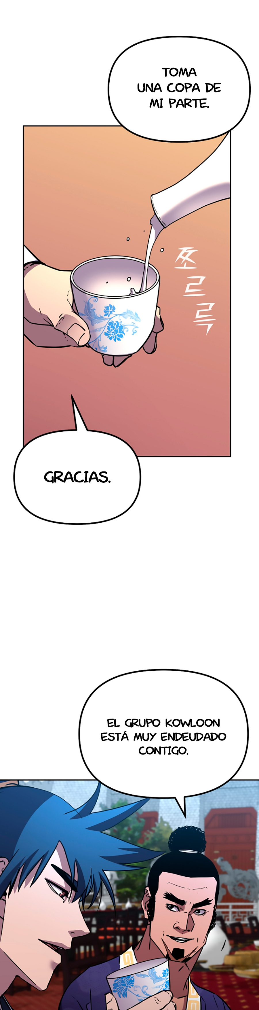 Murim Ranker capítulo 73 página 28
