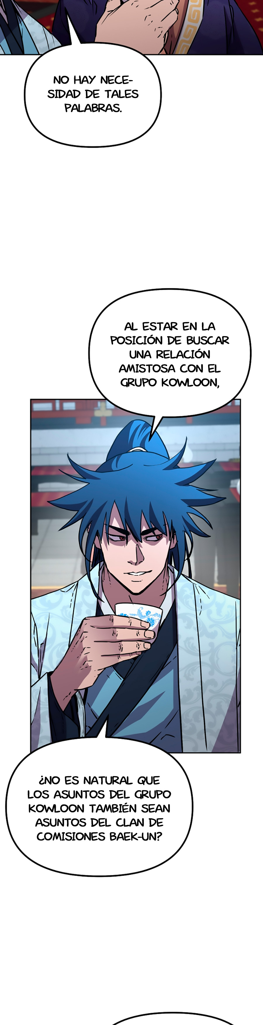Murim Ranker capítulo 73 página 29
