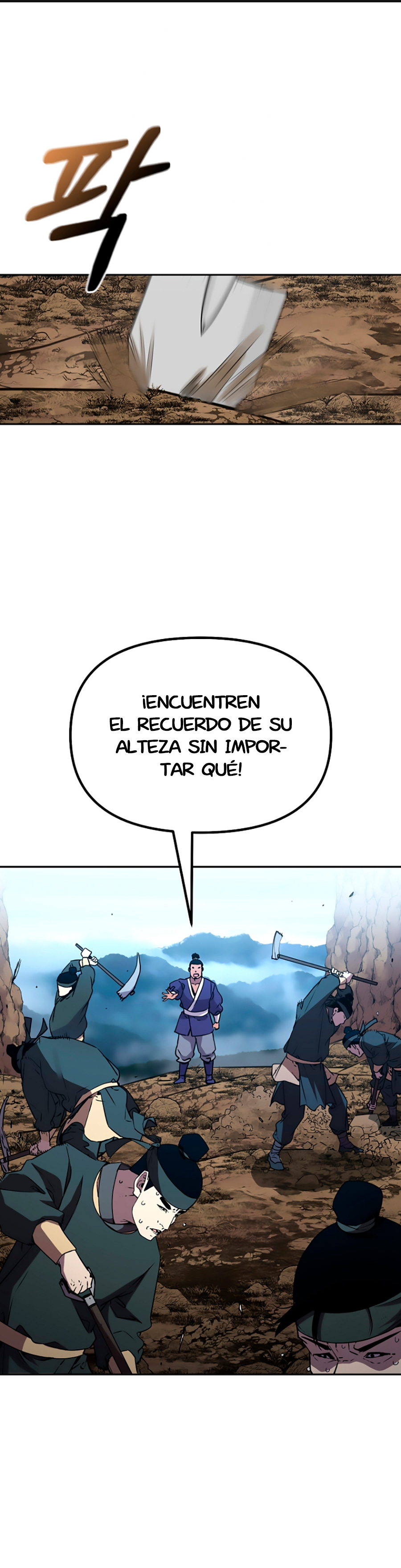 Murim Ranker capítulo 73 página 3