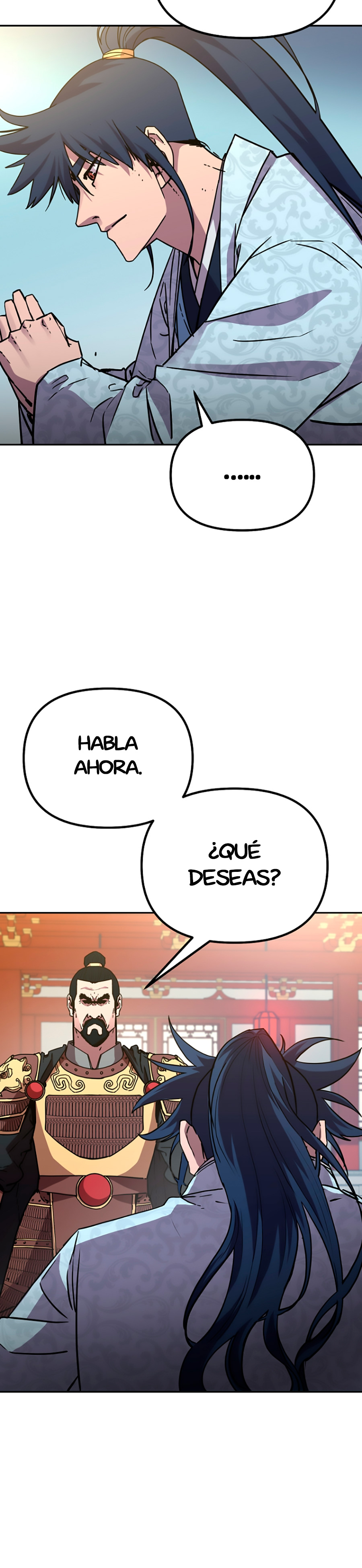 Murim Ranker capítulo 73 página 39