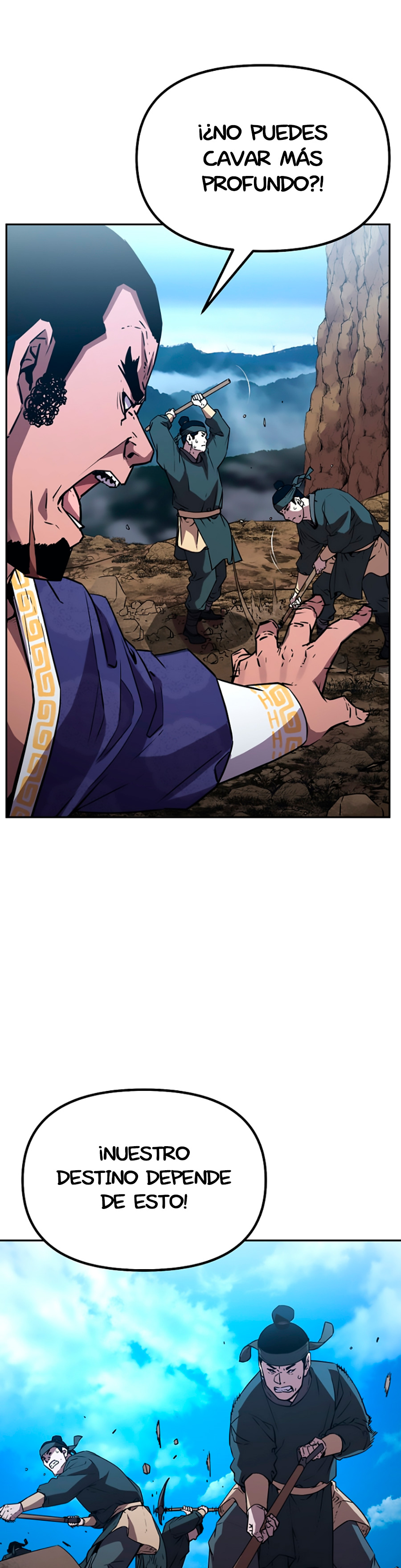 Murim Ranker capítulo 73 página 4