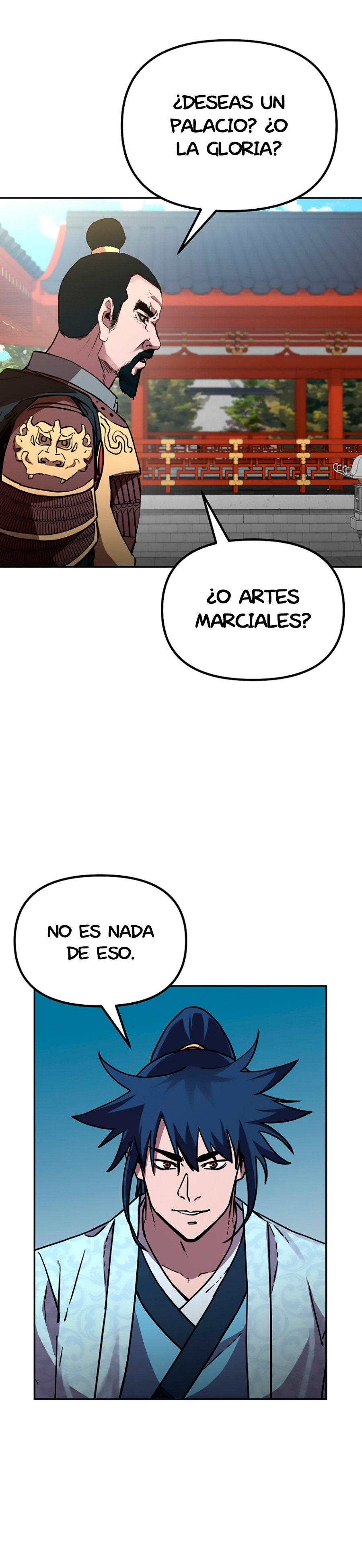 Murim Ranker capítulo 73 página 40
