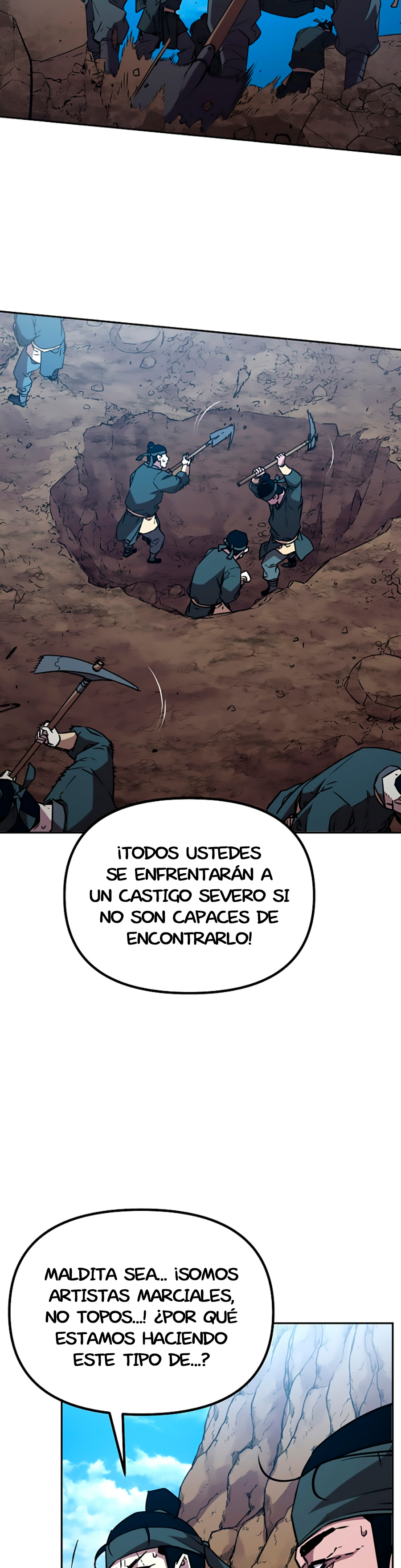 Murim Ranker capítulo 73 página 5