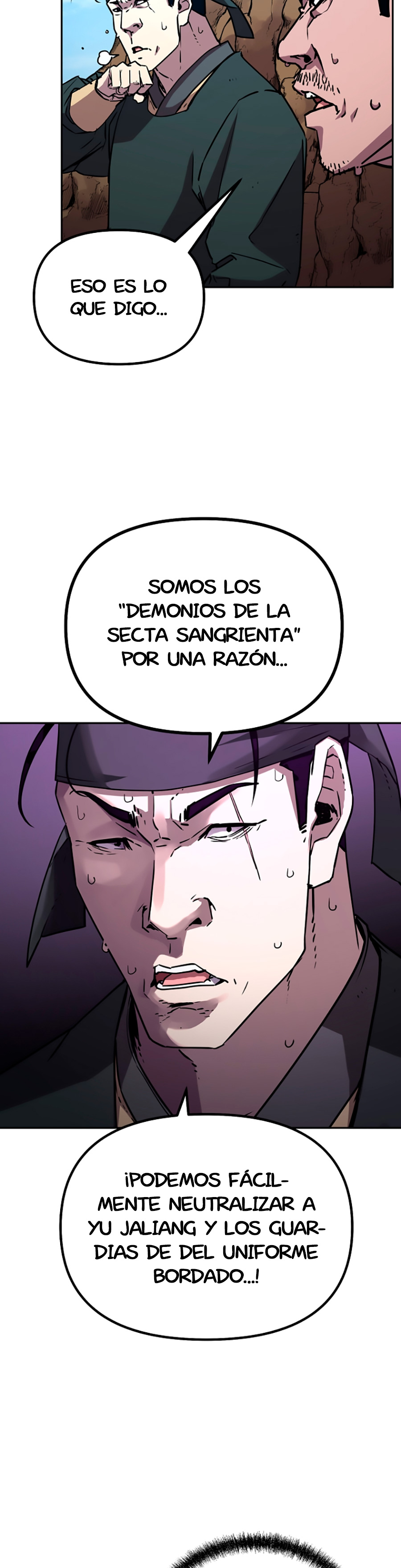 Murim Ranker capítulo 73 página 6