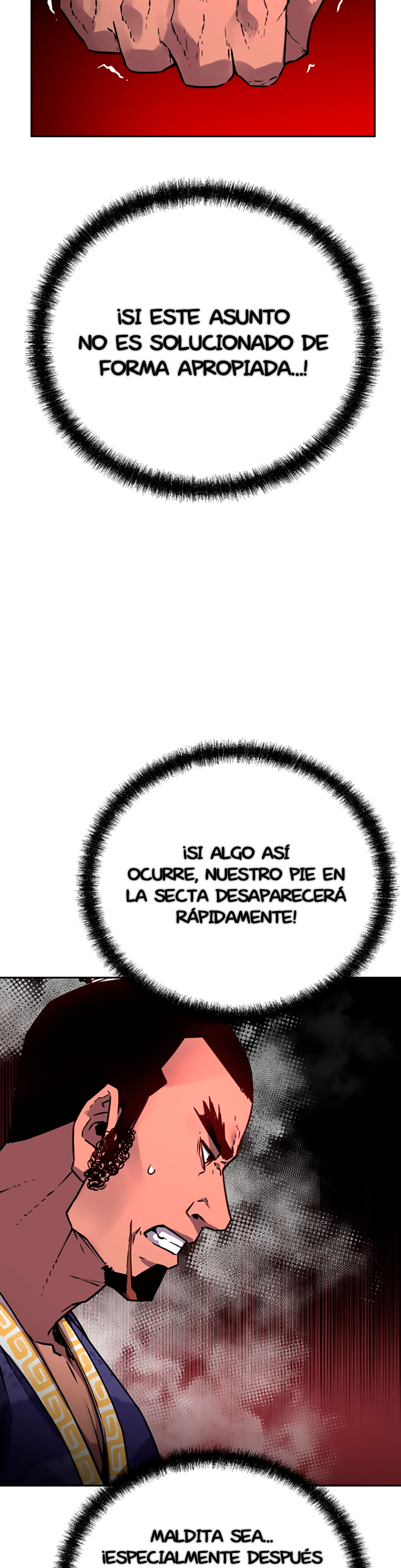 Murim Ranker capítulo 73 página 8