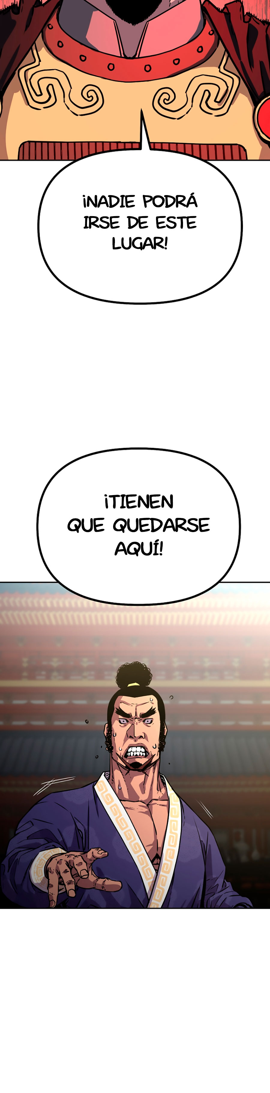Murim Ranker capítulo 74 página 10