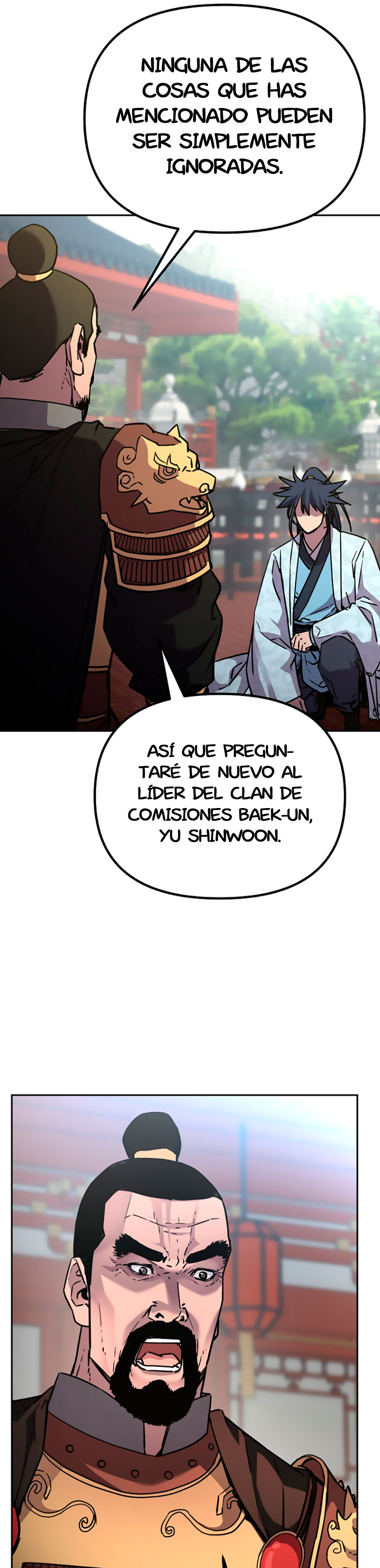 Murim Ranker capítulo 74 página 11
