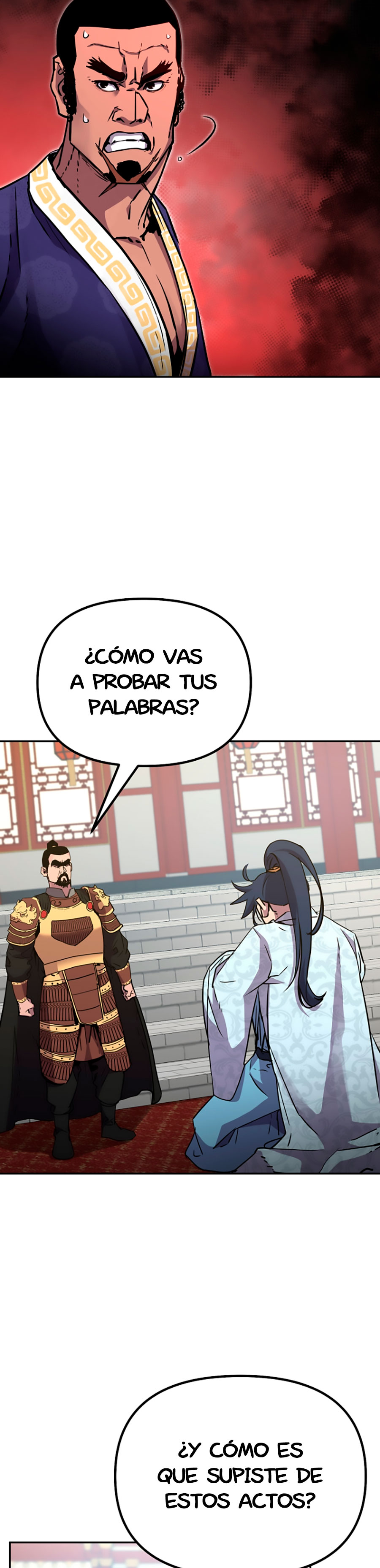 Murim Ranker capítulo 74 página 13