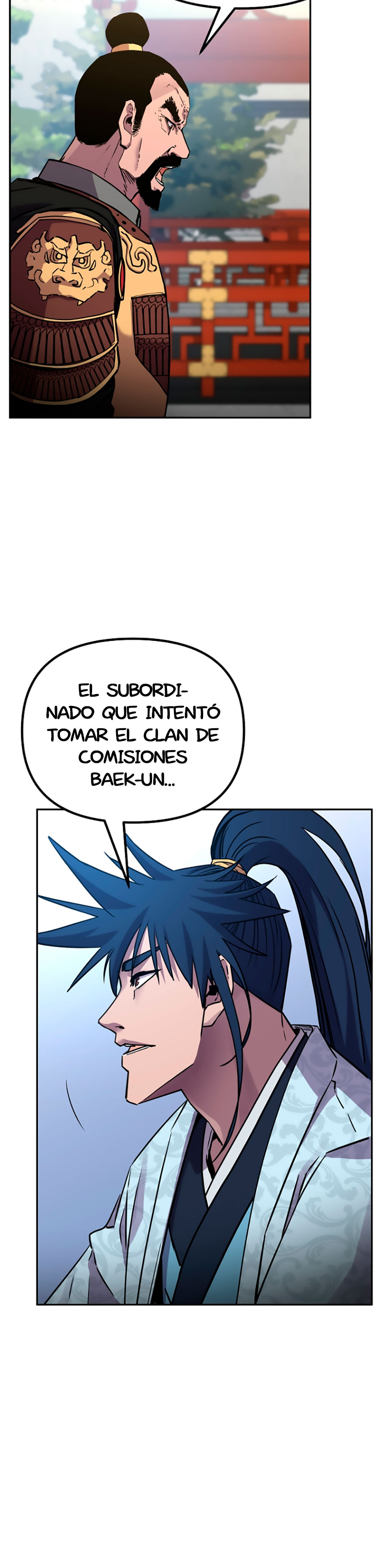 Murim Ranker capítulo 74 página 14