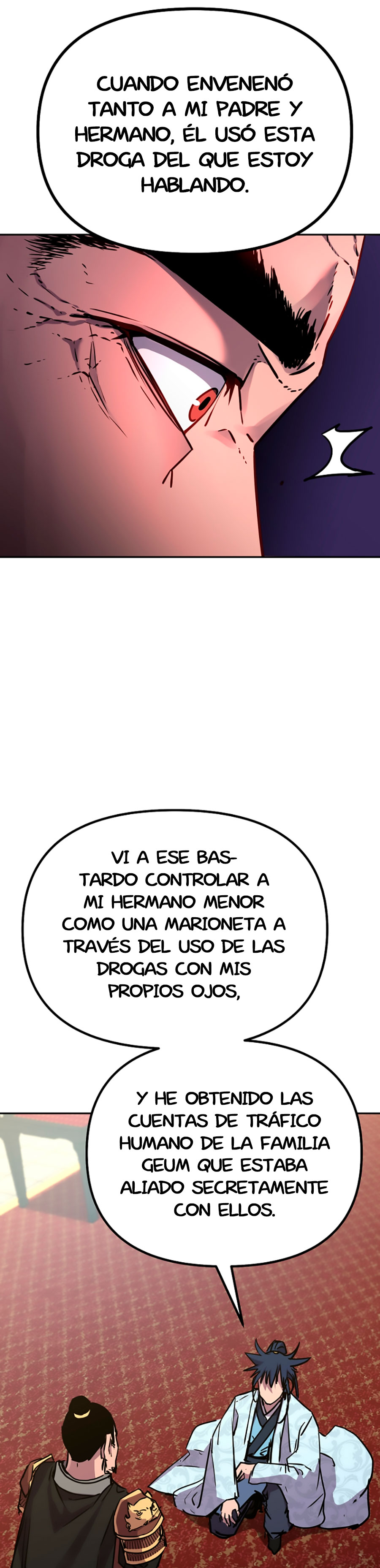 Murim Ranker capítulo 74 página 15