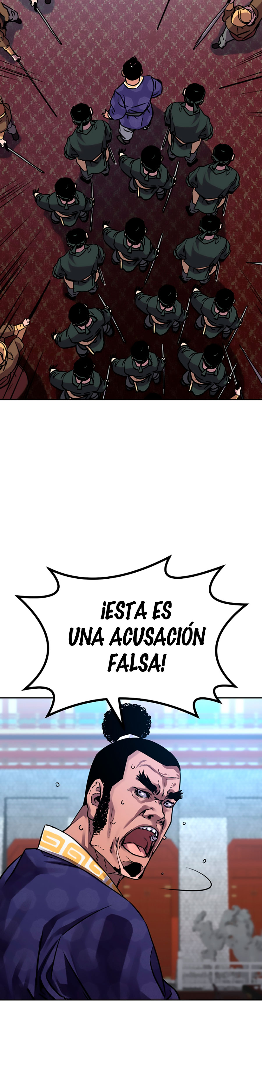 Murim Ranker capítulo 74 página 21