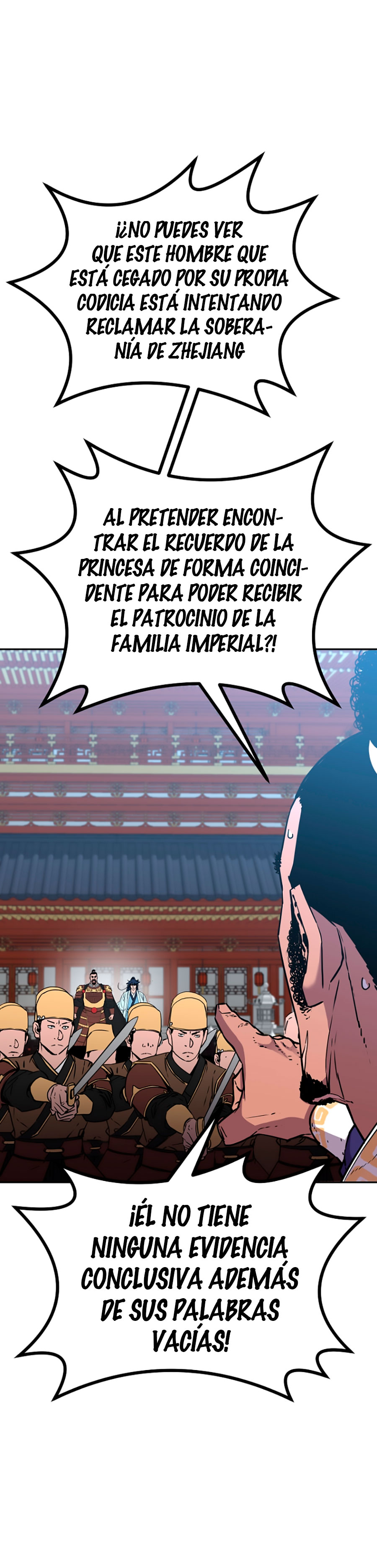 Murim Ranker capítulo 74 página 22