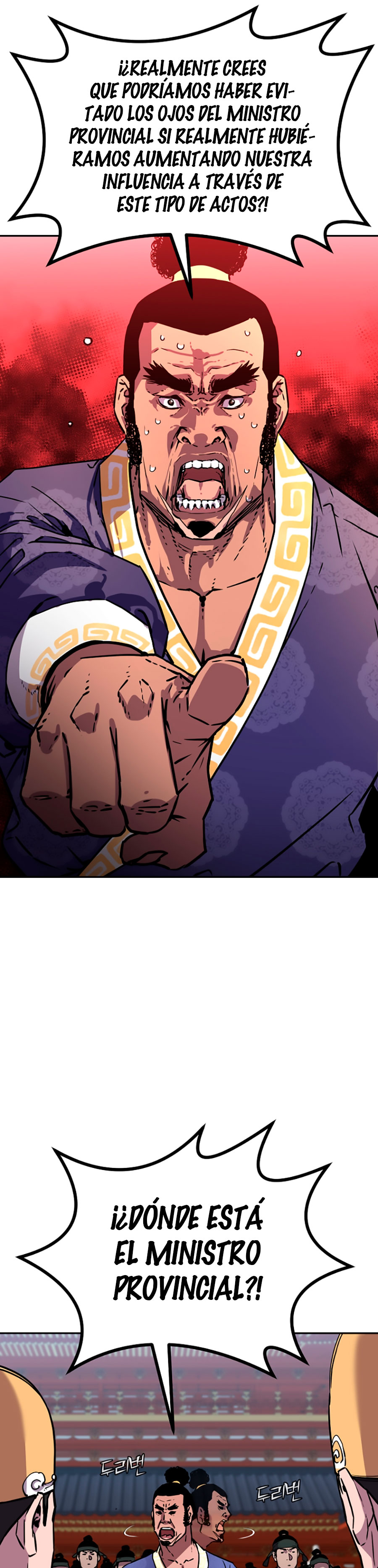 Murim Ranker capítulo 74 página 23