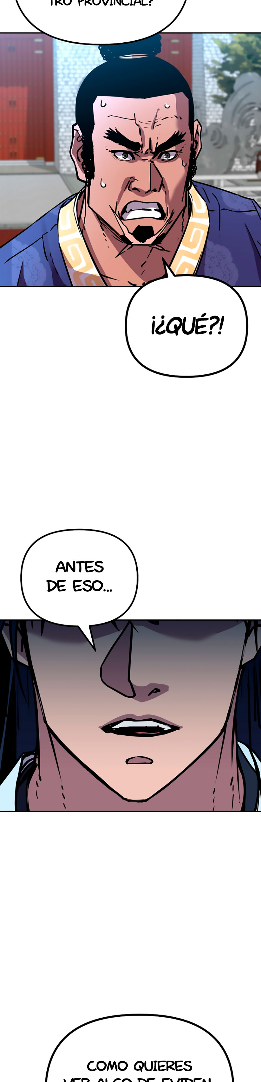Murim Ranker capítulo 74 página 25