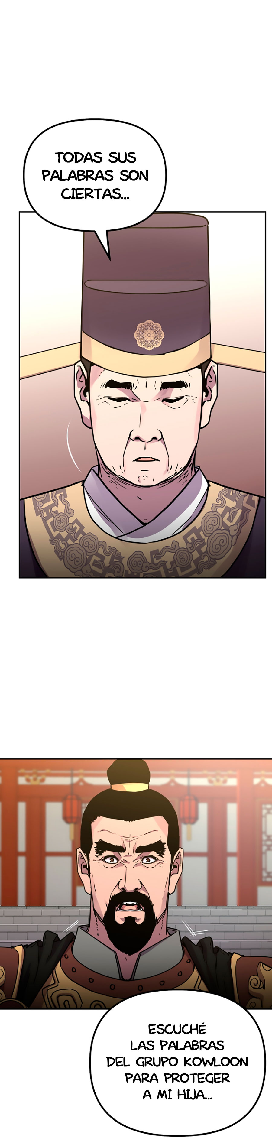 Murim Ranker capítulo 74 página 30