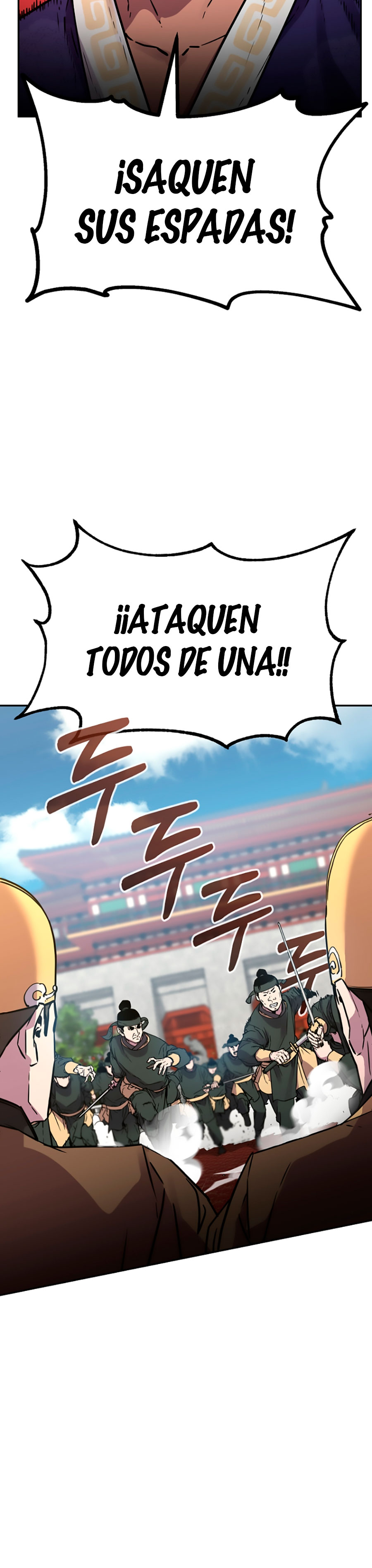 Murim Ranker capítulo 74 página 33