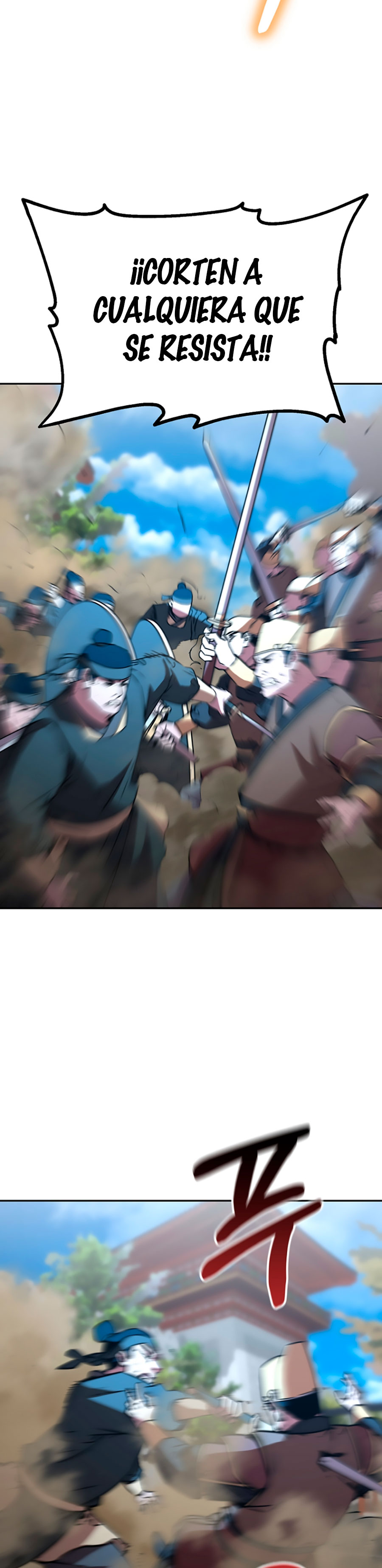 Murim Ranker capítulo 74 página 35