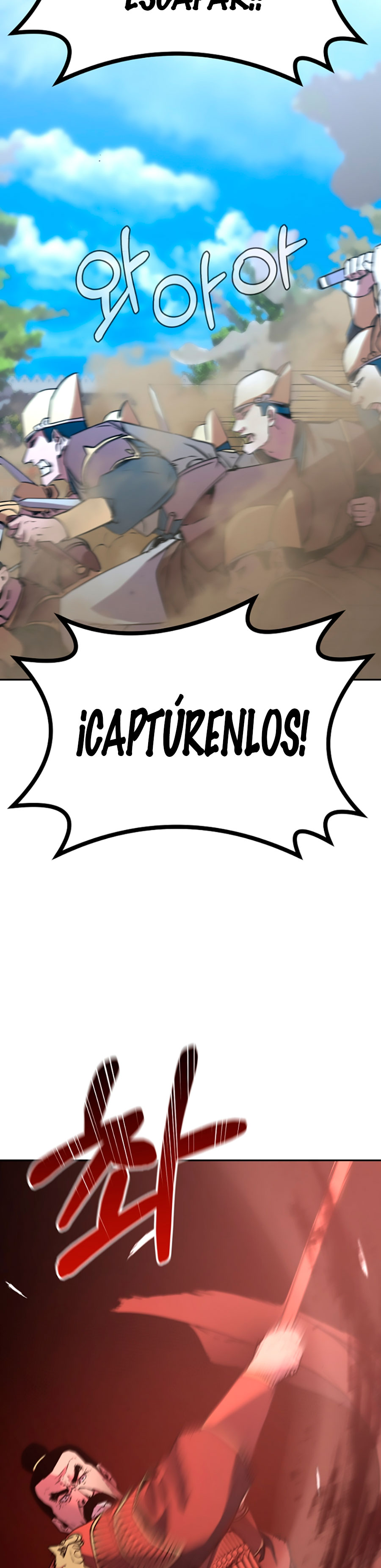 Murim Ranker capítulo 74 página 37
