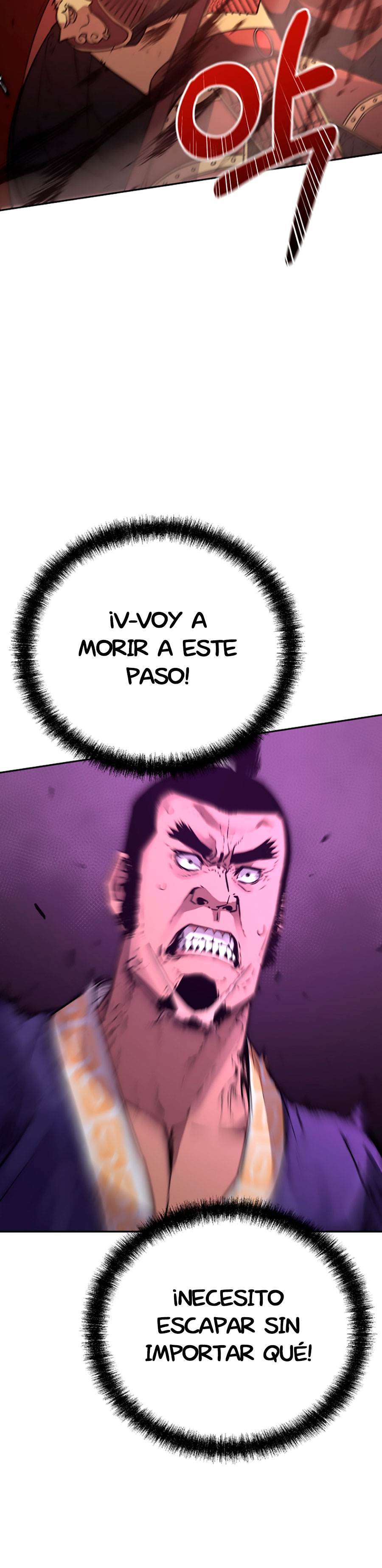 Murim Ranker capítulo 74 página 38