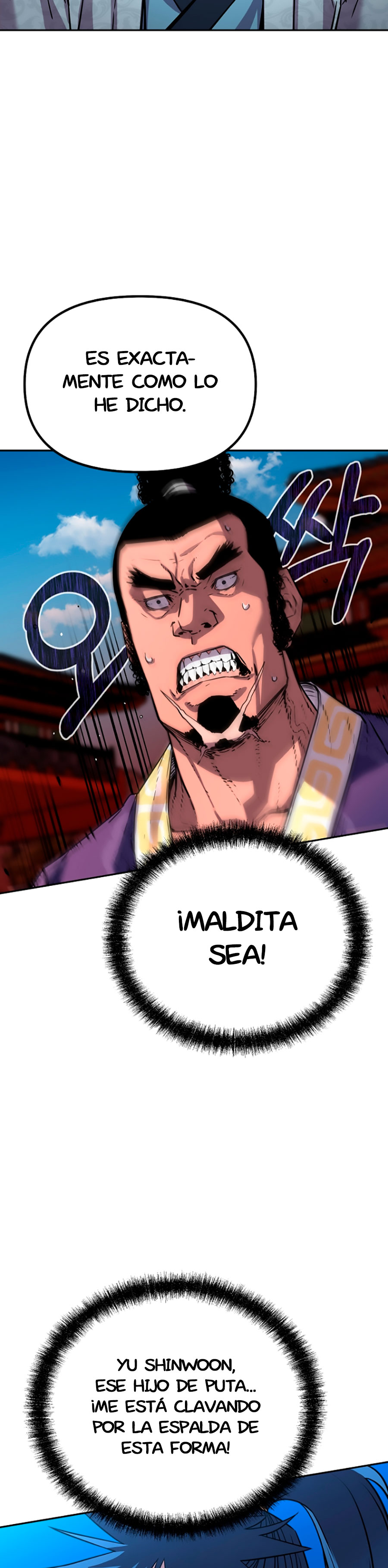 Murim Ranker capítulo 74 página 4