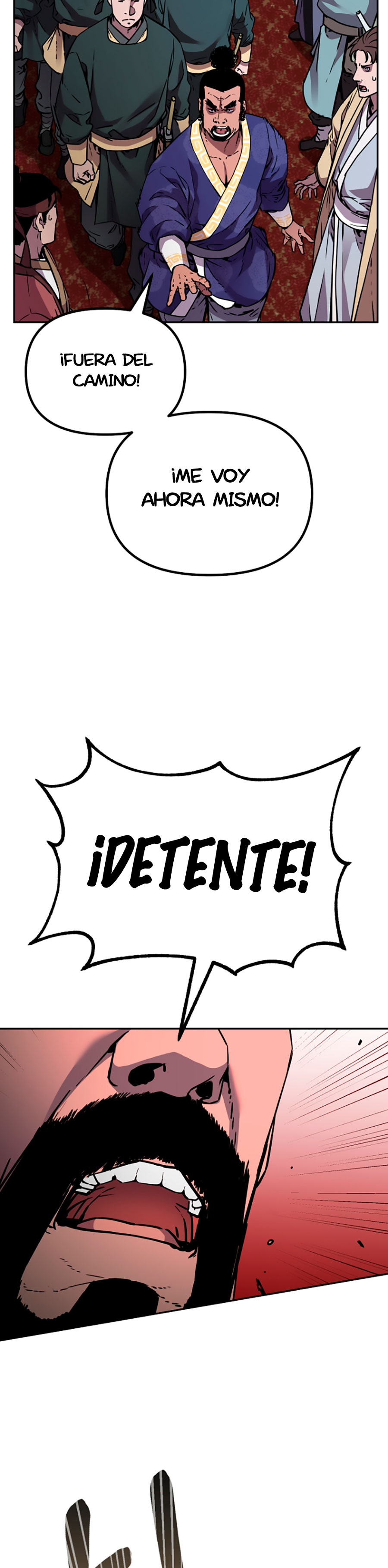Murim Ranker capítulo 74 página 7