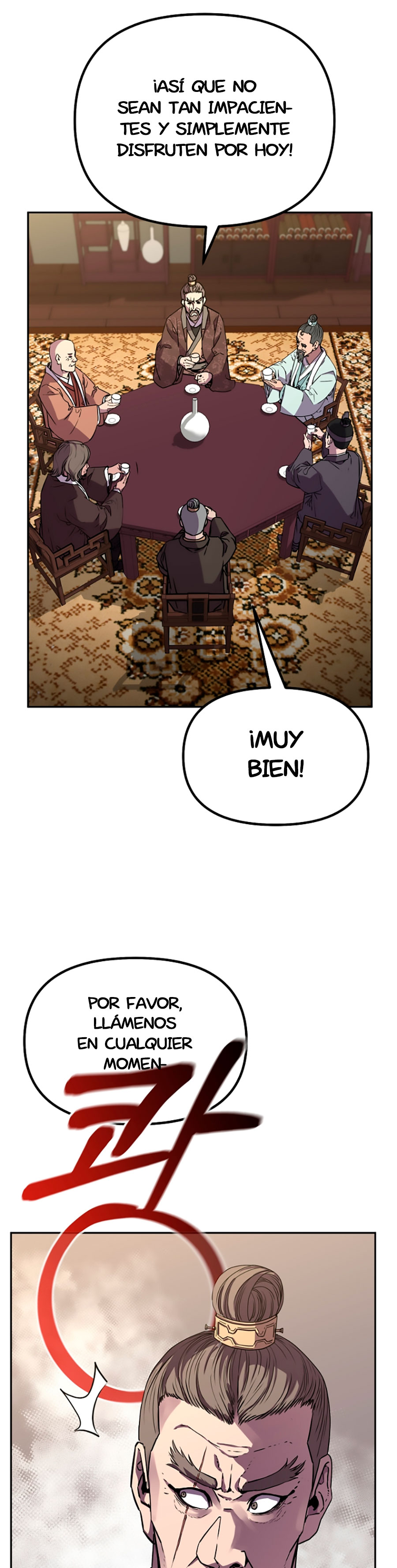 Murim Ranker capítulo 75 página 11