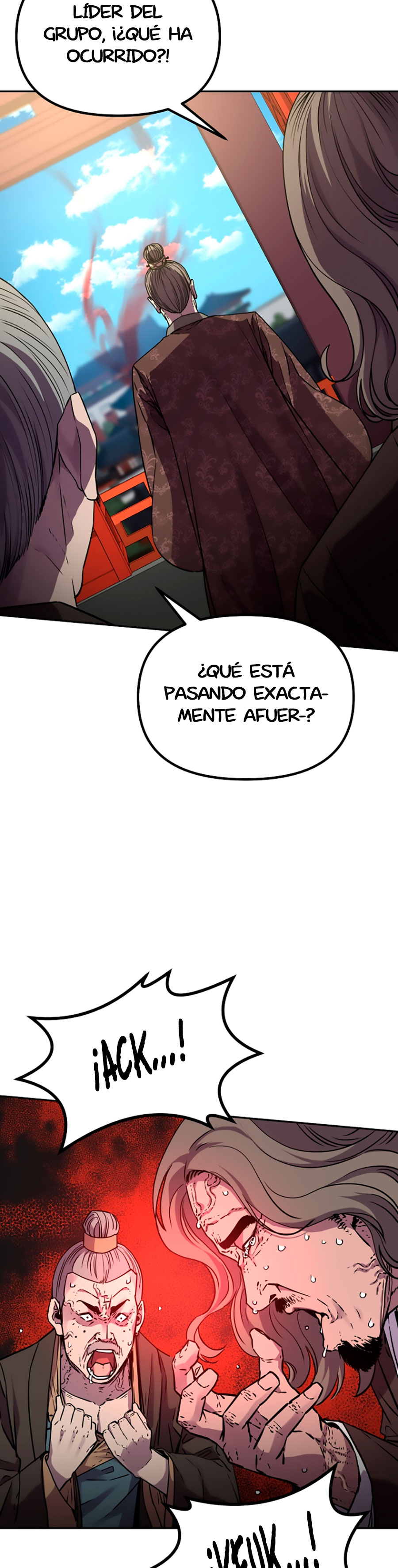 Murim Ranker capítulo 75 página 17