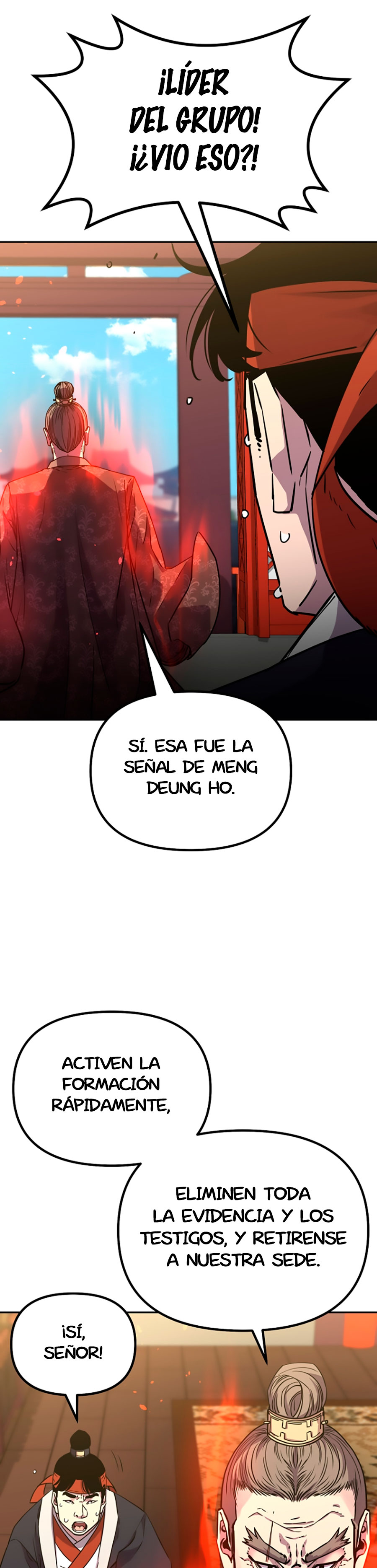 Murim Ranker capítulo 75 página 19