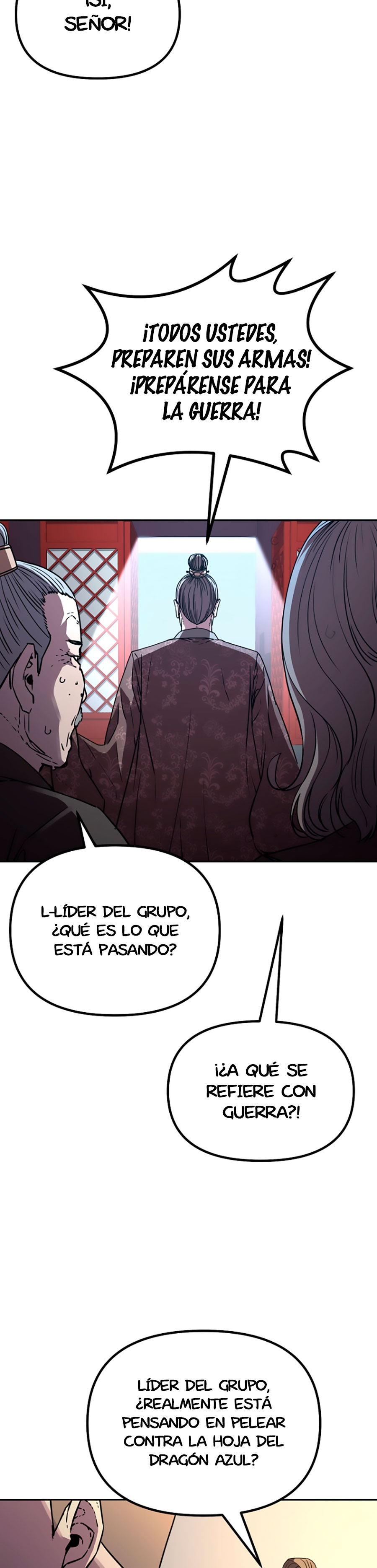 Murim Ranker capítulo 75 página 21
