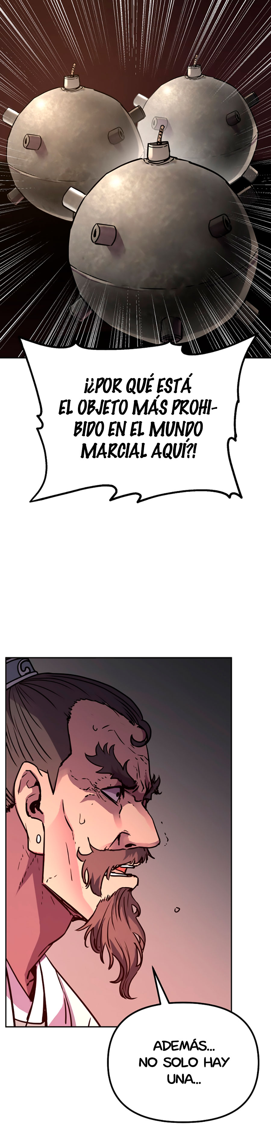 Murim Ranker capítulo 75 página 26
