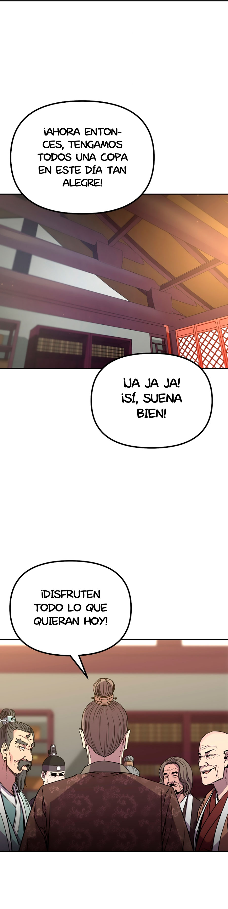 Murim Ranker capítulo 75 página 3