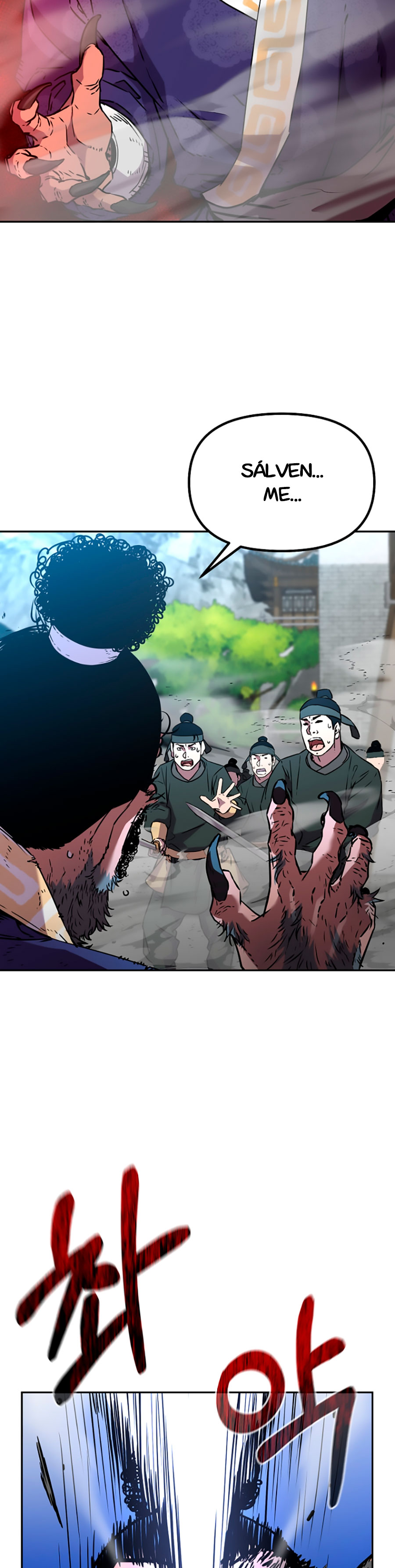 Murim Ranker capítulo 75 página 31
