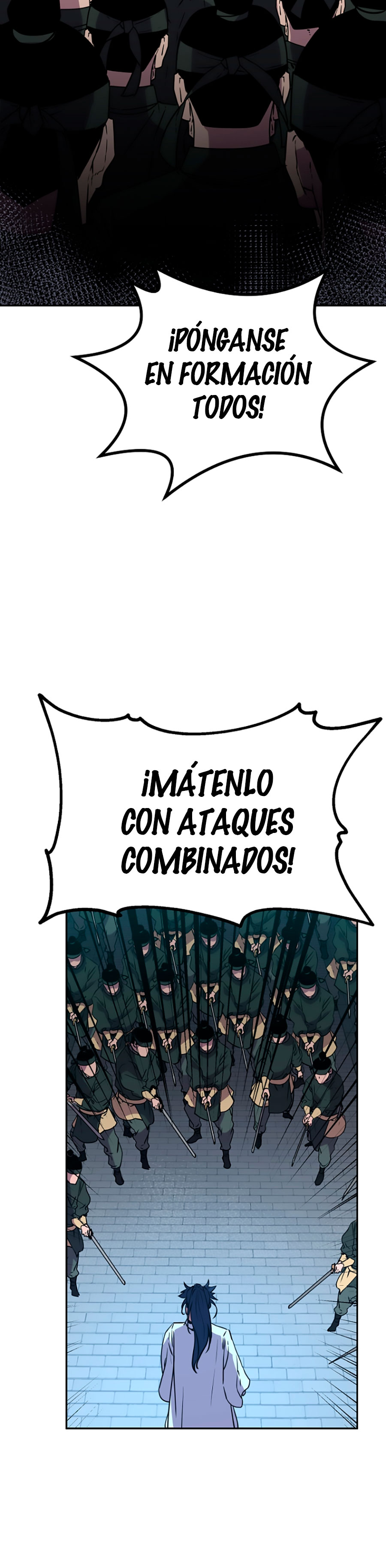 Murim Ranker capítulo 75 página 36