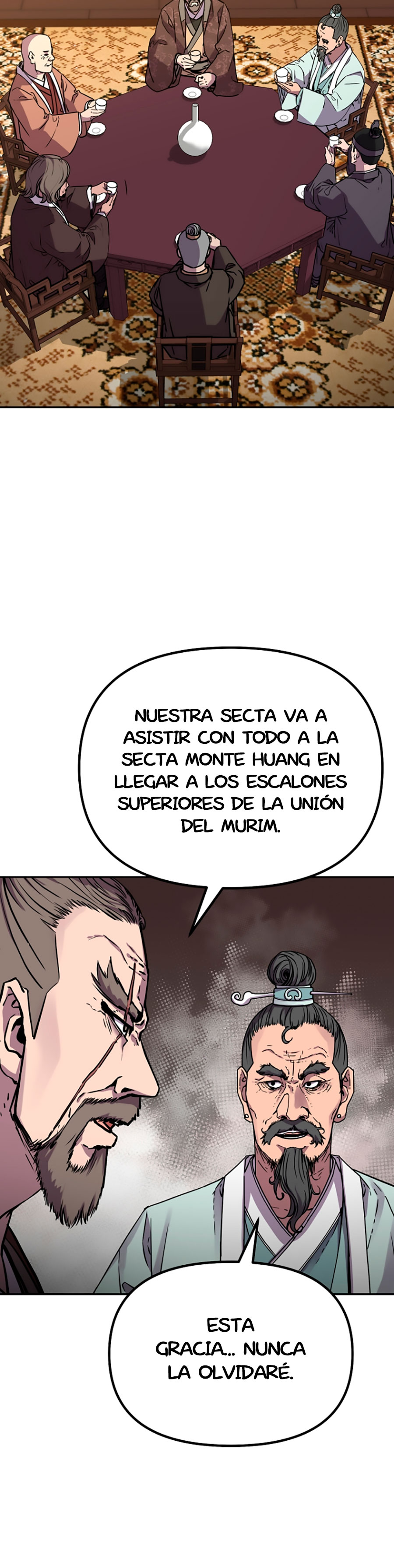 Murim Ranker capítulo 75 página 6