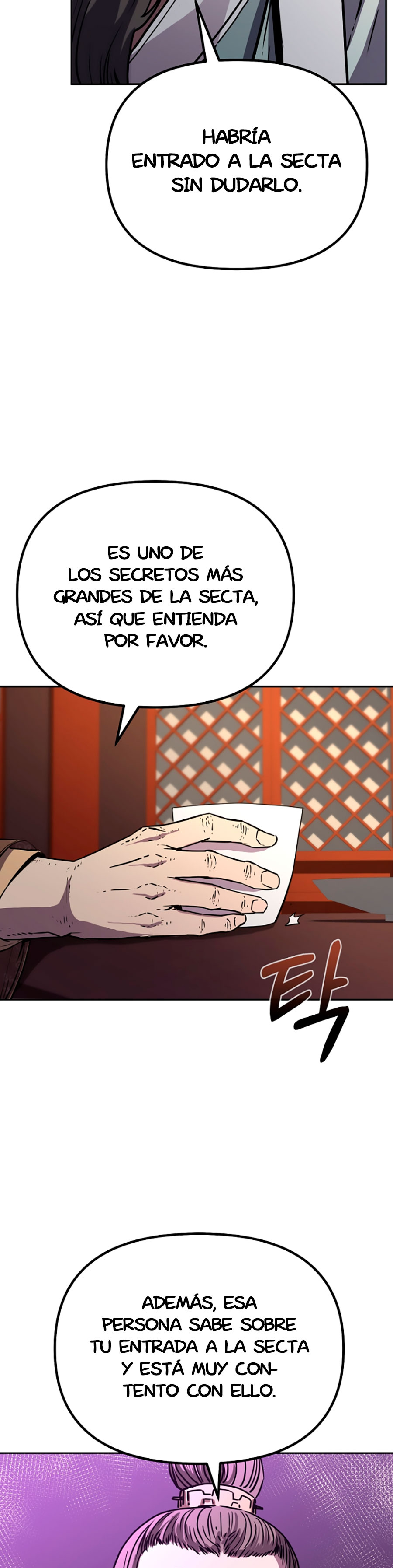 Murim Ranker capítulo 75 página 9